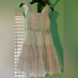 Beautiful formal Girl’s dress